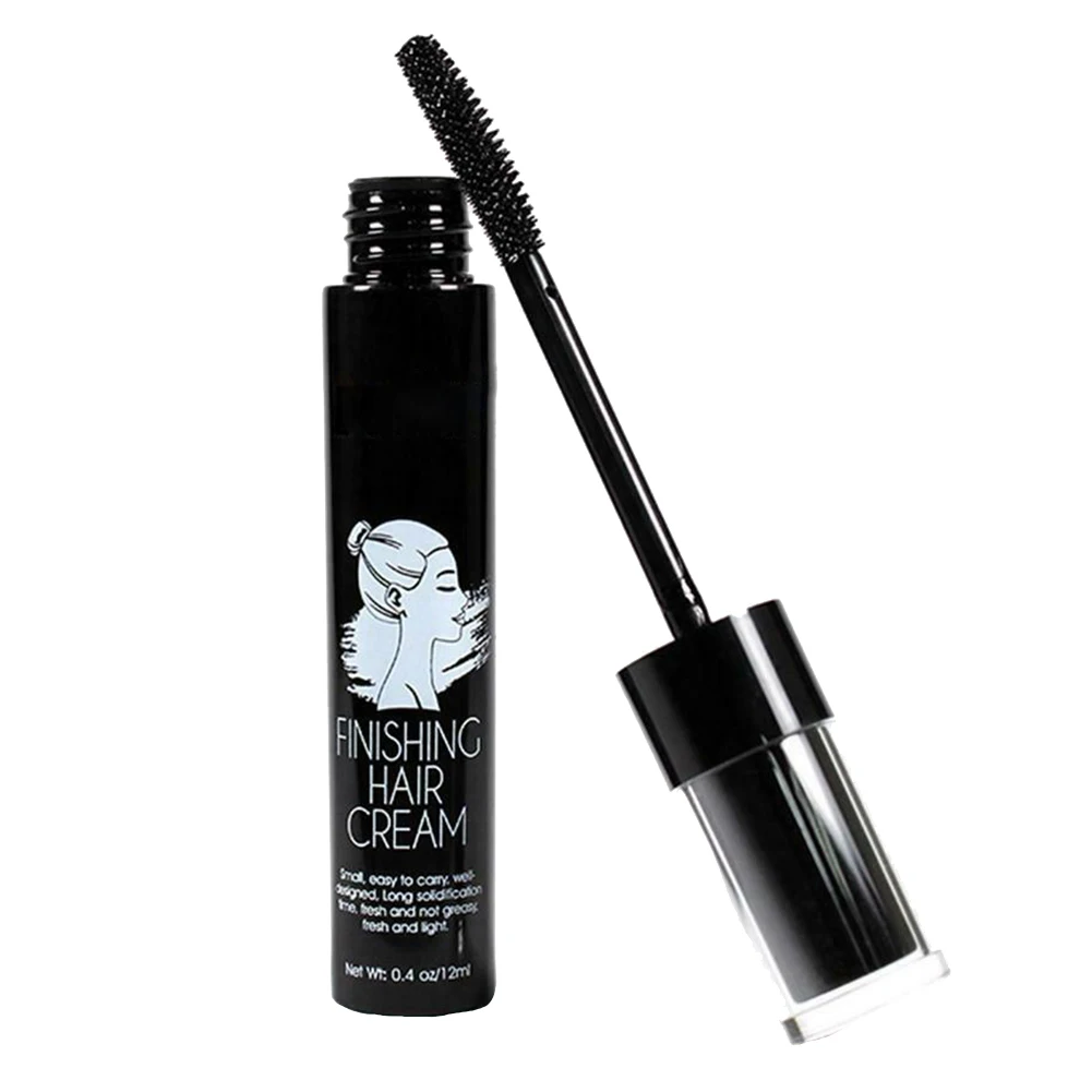 Отделочный крем для волос сломанные маленькие волосы отделка освежающий палочка