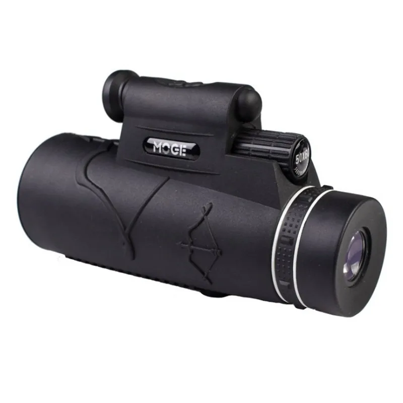 

Moco 50x60 with Lamp Lighting and Laser Long-range Mobile Phone Monoculars High Magnification HD Telescope Outdoor