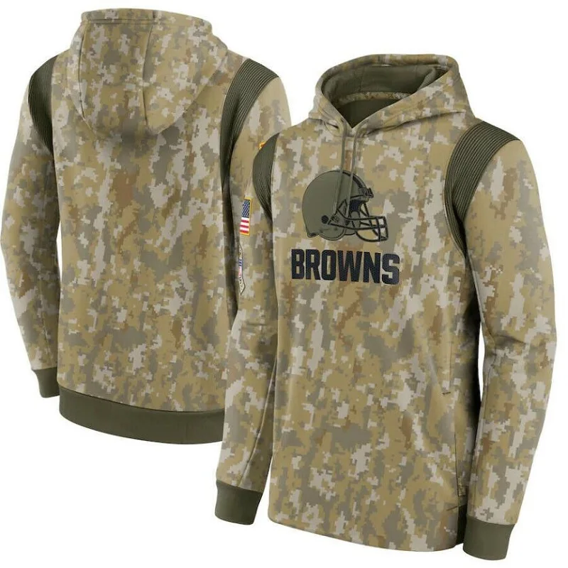 

Football team camouflage sweater 2021 service therma Pullover Jacket