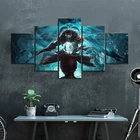 Плакат с изображением защиты древних DOTA2, 5 шт.