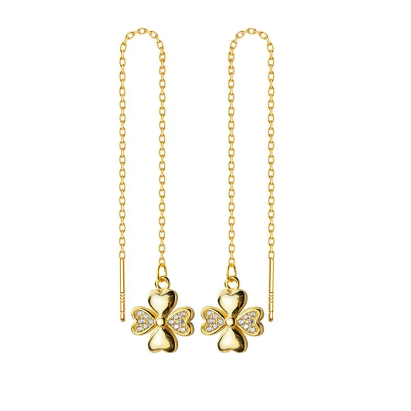 Оптовая продажа высокое качество ювелирные изделия Настоящее серебро 925 Висячие