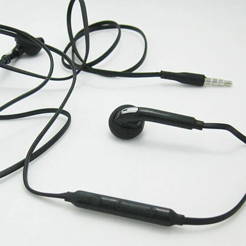 

1 шт. прочный стерео бас наушники-вкладыши проводное 3,5 мм Джек гарнитура наушники бас наушники для Samsung аудио