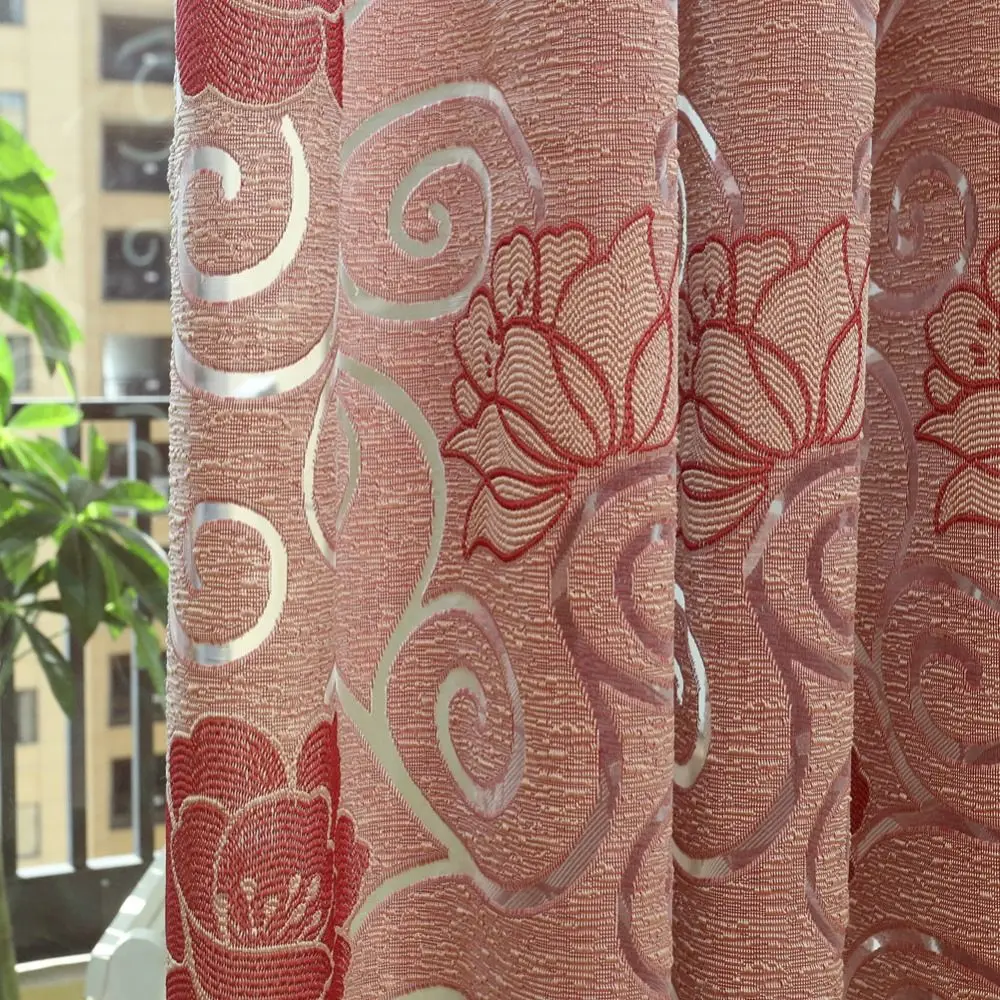 Двухцветные жалюзи с цветами пиона оконный экран пузырьками готовые