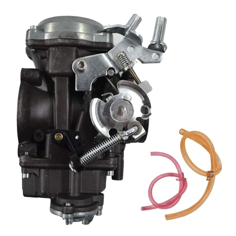 

Carburetor Carb CV 40mm Fit For Haley-Davidson 27421-99C 27490-04 27465-04
