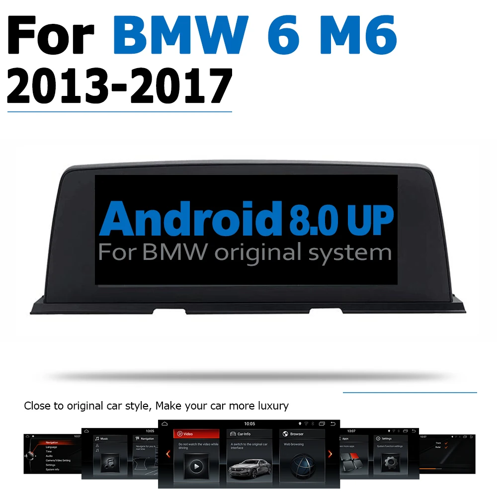 2 Din Автомобильный мультимедийный плеер для BMW 5 серии E39 1995 ~ 2003 радиоприемник Android
