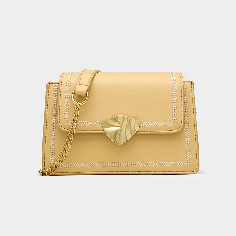 

2021 New Fashion Korean Women's Bag Single Shoulder Messenger Bag Women's Handbag