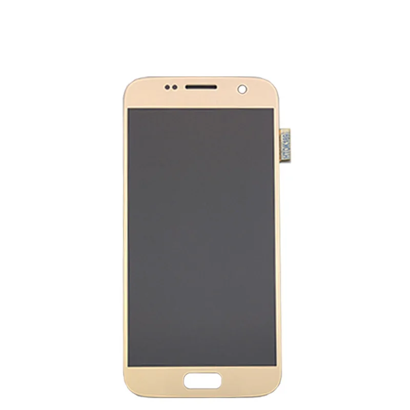 ЖК-дисплей Super AMOLED для Samsung Galaxy S7 G930A G930F SM-G930F с сенсорным экраном в сборе G930 |