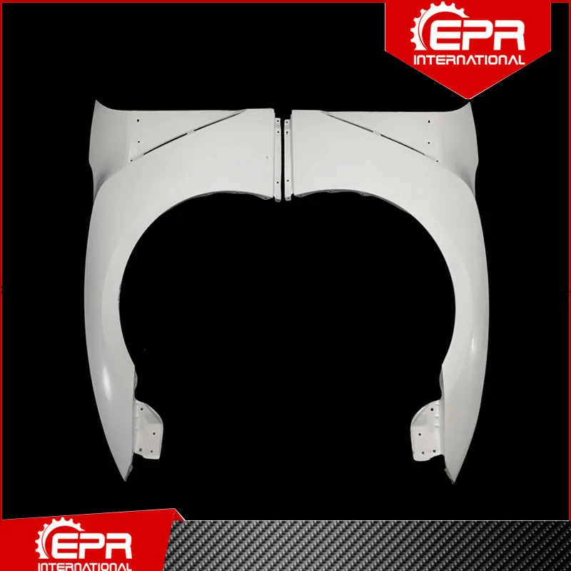 Для Nissan R35 GTR OEM переднее крыло из стекловолокна (с вентиляционными отверстиями)