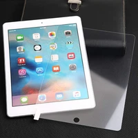 for apple ipad air 1 ipad air 2 9 7 inch screen protector tempered glass protective film tablet glass guard film 9h