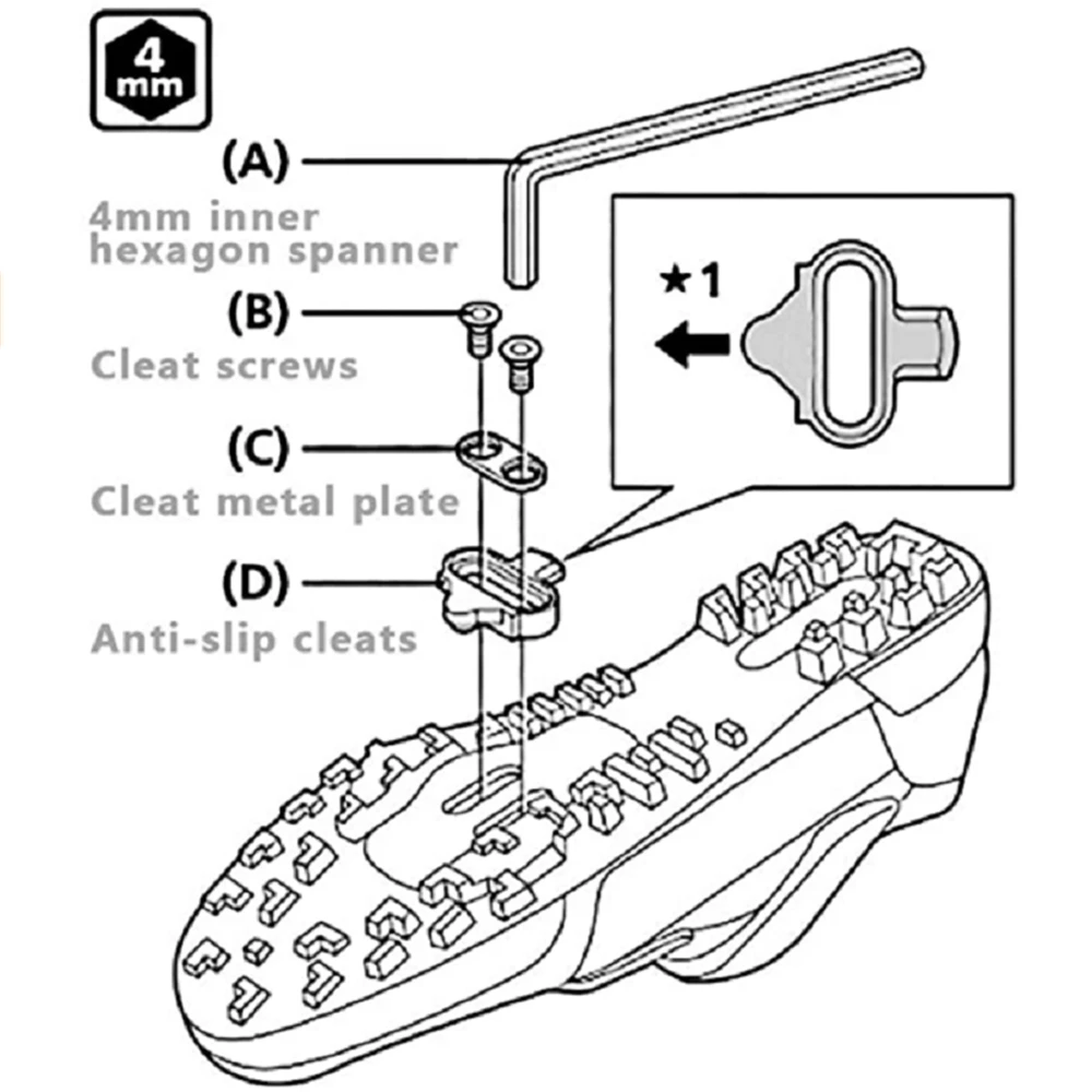 1 комплект велосипедные фонарики для горного велосипеда | Спорт и развлечения