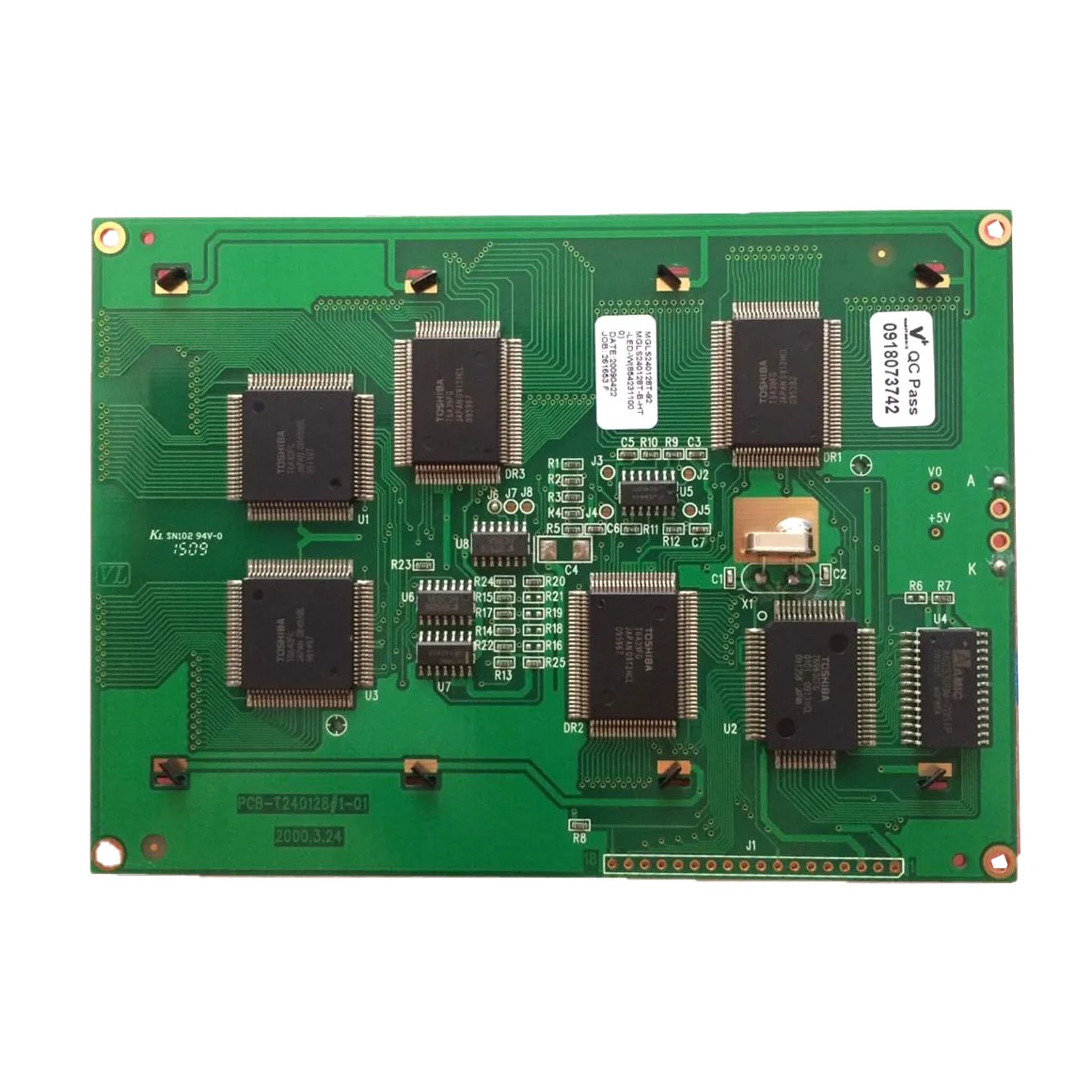 

Новый высококачественный телефон PCB-T240128 #1-01 ЖК-экран, телефон