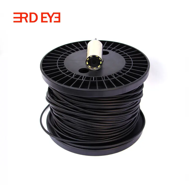 Купить Длинный кабель Micro Water Night Vision 100m подводная камера наблюдения для рыбалки