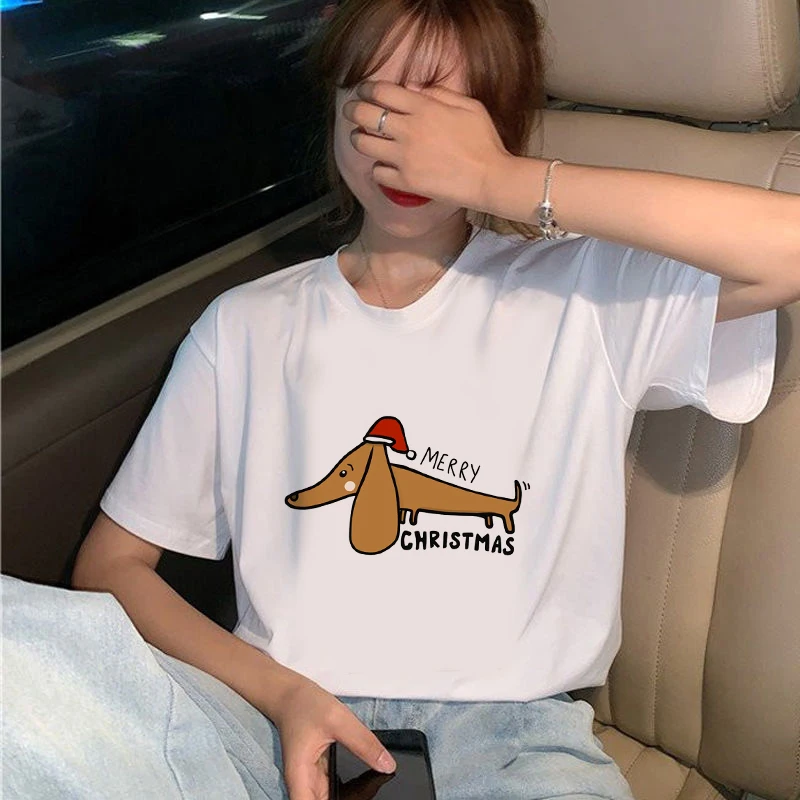 

Cool White T Shirt girl female T-shirt Harajuku graphic T-shirt summer hip-hop T-shirt Femme Vogue top women