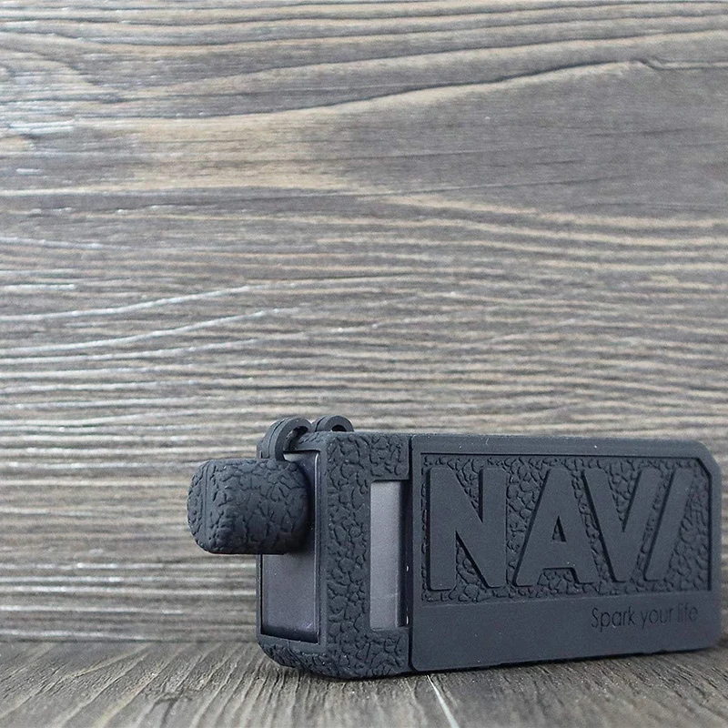 Текстурный чехол для Voopoo Navi 40W Pod Kit Vape силиконовый Защитный резиновый рукав ModShield