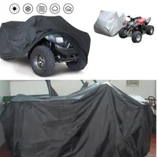 Waterproof ATV Car Cover Heavy Duty UV-Protection Car Cover Full Coverage Cover for ATVs UTVs Quad Bikes Covers Dropshipping