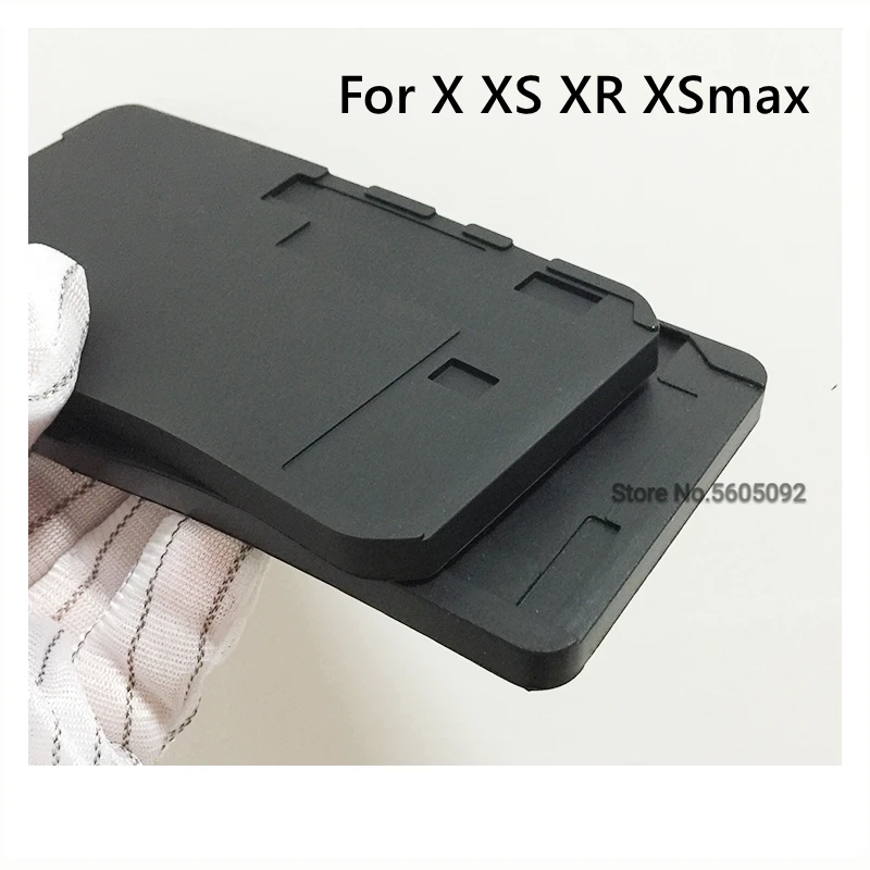 Форма для iPhone X XS XR XSmax 11 pro внешнее стекло ЖК экрана ламинирование УФ клей