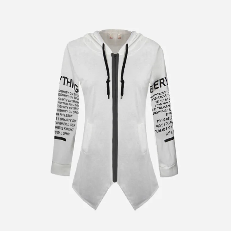 Женское длинное платье толстовка с капюшоном длинным рукавом и