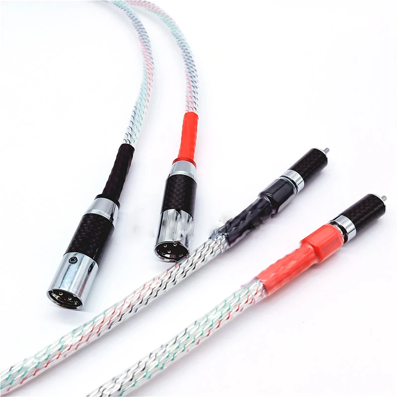 Аудиокабель Nordost Valhalla Hi-Fi от 2RCA до 2XLR | Электроника