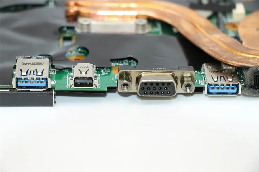 Оригинальная материнская плата для ноутбука Lenovo ThinkPad X230 X230i i7 i7-3520M процессор FRU