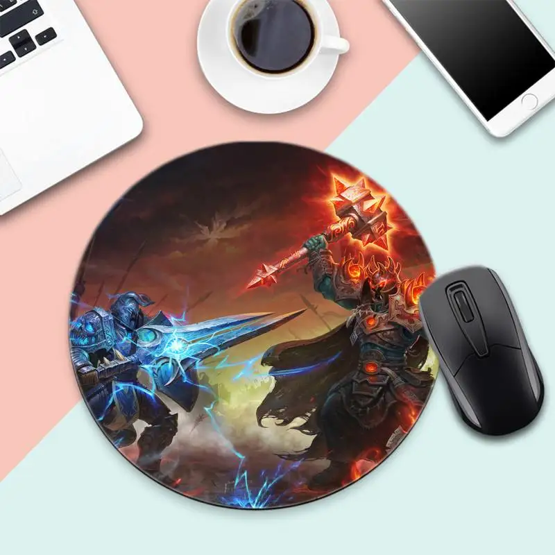 

world of warcraft game Customized MousePads Computer Laptop Anime Mouse Mat Desk Table Protect Game Mouse Mat pad XL Non-slip