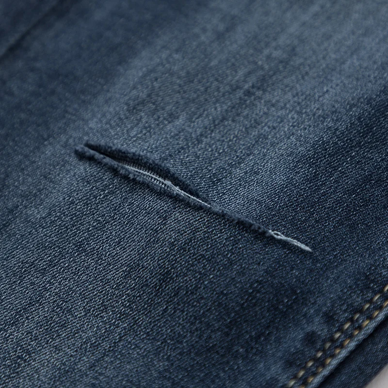 Джинсы SEMIR женские весенние 2020 Новые облегающие укороченные штаны тонкие