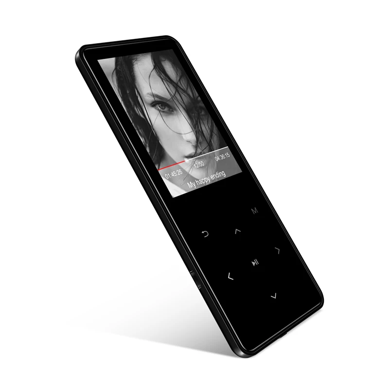 2 4 дюймовый экран Bluetooth MP4 плеер встроенный динамик Walkman видео электронная книга