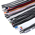 Спортивные штаны на шнурке, с металлической головкой, спортивные штаны из хлопчатобумажной нитки, штаныАксессуары для худи, шитье своими руками, R-1, 1 шт.