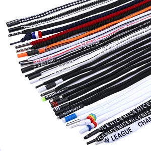 Спортивные штаны на шнурке, с металлической головкой, спортивные штаны из хлопчатобумажной нитки, штаныАксессуары для худи, шитье своими руками, R-1, 1 шт.