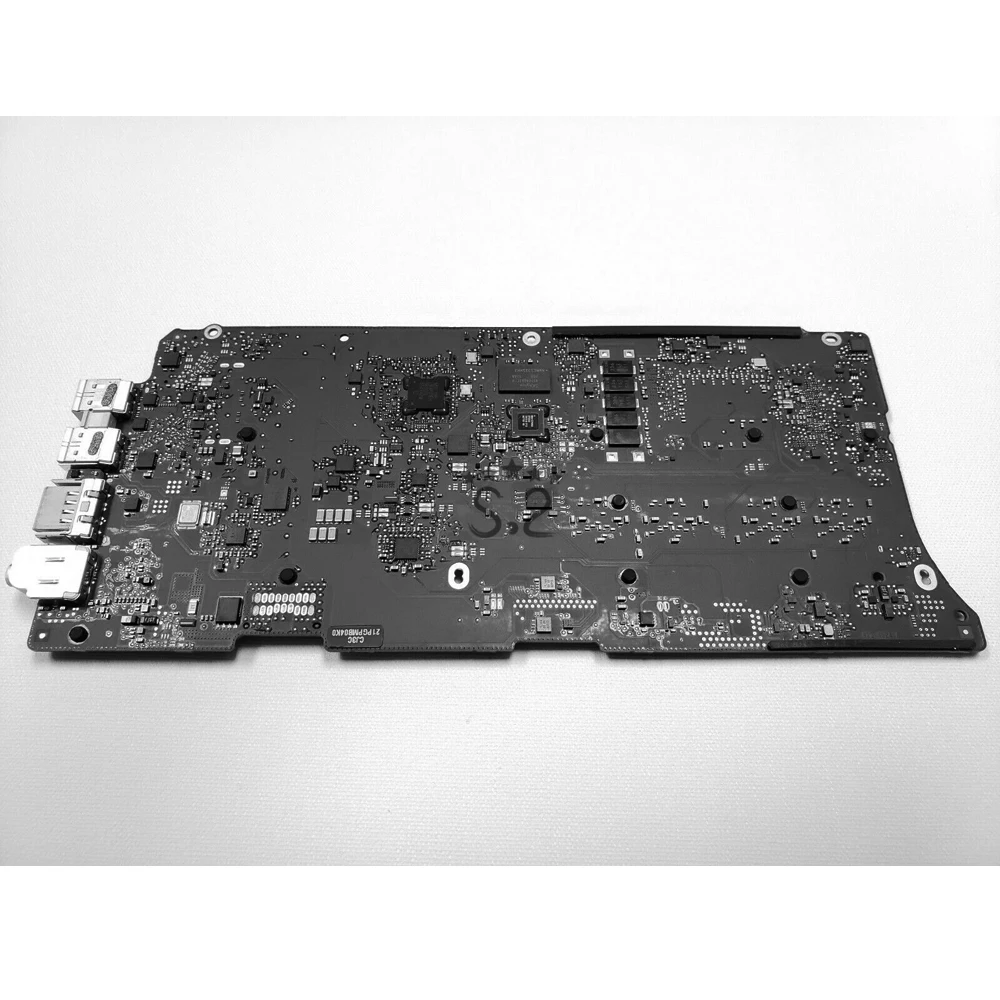 98% новая оригинальная логическая плата для Macbook Pro Retina 13 &quotA1502 материнская 2 7 ghz