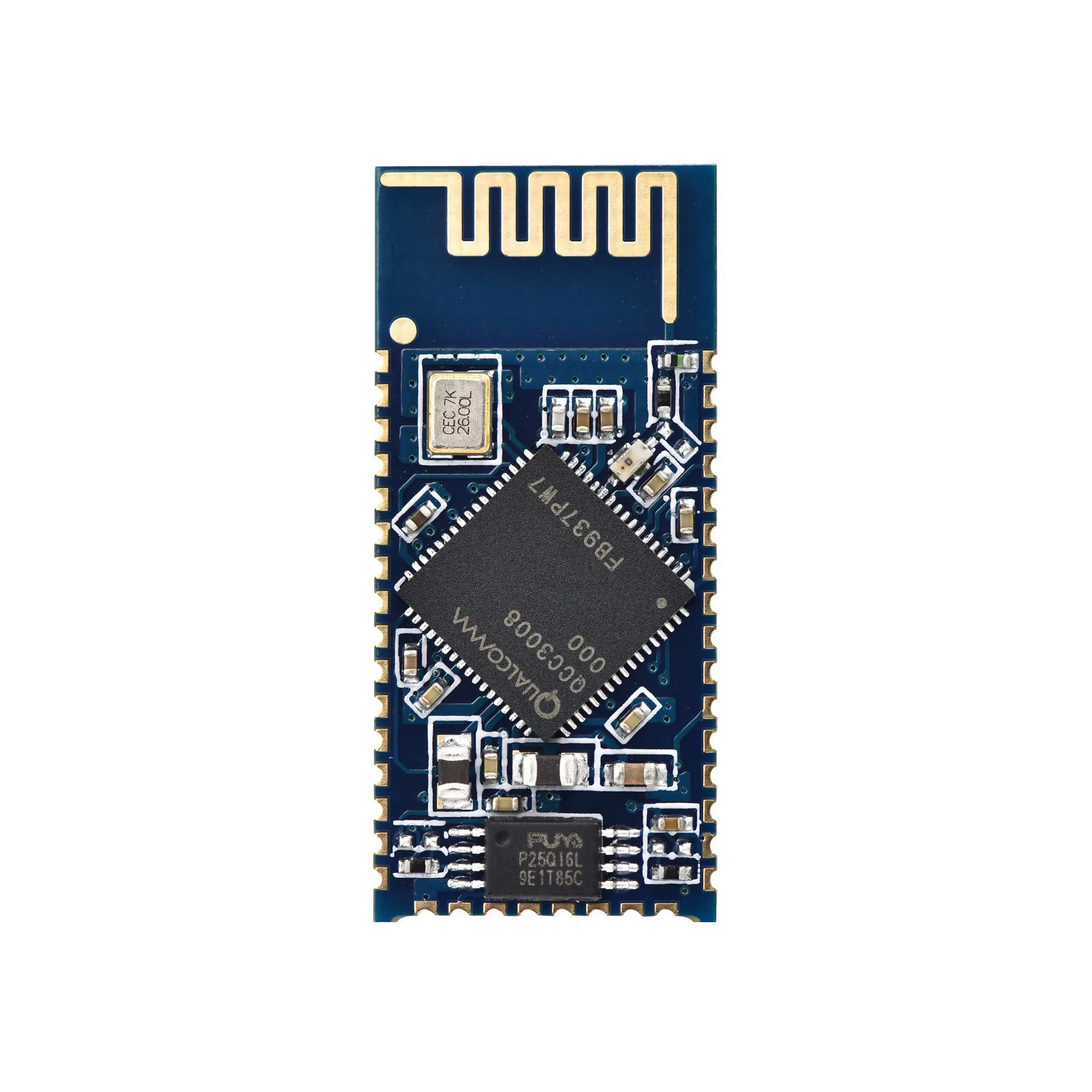 

BTM308 QCC3008 Bluetooth модуль TWS APTX-LL I2S IIS