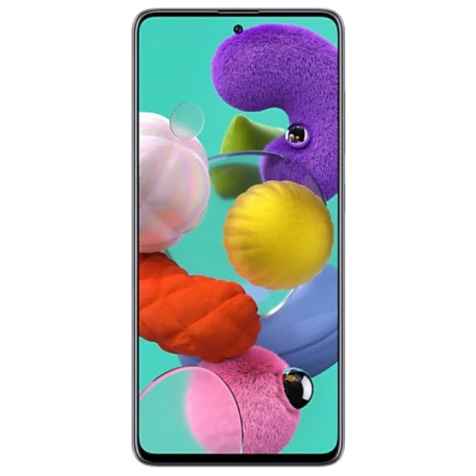 Смартфон Samsung Galaxy A51 SM A515F black 6.5&quot AMOLED Exynos 9611 4GB 64GB mobile phone 48MP Android 10 4000mAh|Смартфоны| |