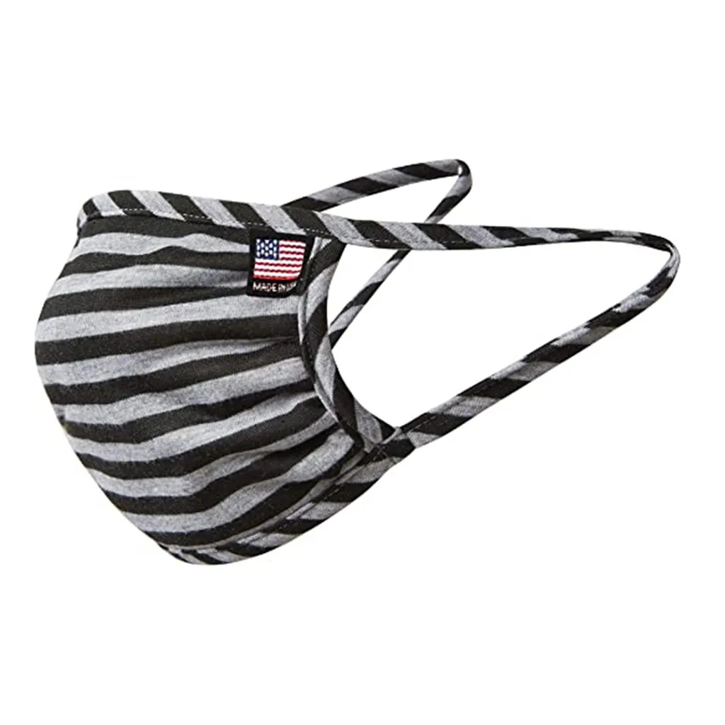 Модный принт пылезащитный ветрозащитный туман PM2.5 может положить фильтр Ma $ k