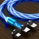 Магнитный зарядный кабель USB Type-C , 1 м