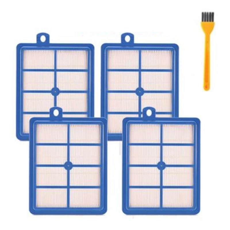 

Фильтры для пылесосов FC9150, FC9083, FC9087, 4 шт.