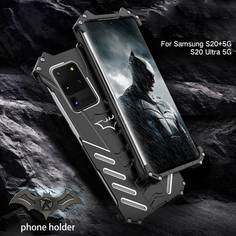 

Samsung s20 ultra Coque Fundas Capa R-JUST Samsung s20 + Samsung s20 5G Coque