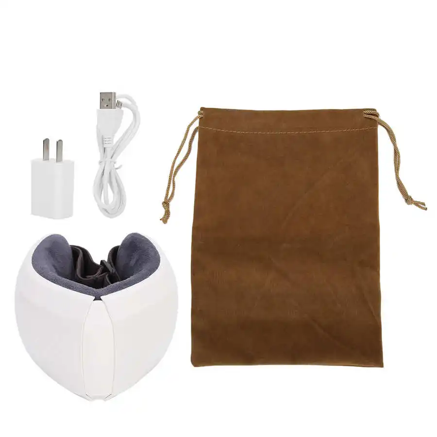 

Electric Smart Eye Massager Wrinkle Eye Care Device Hot Compress Dark Circle Eye Bag Removal Eye Protection Relieve Massager