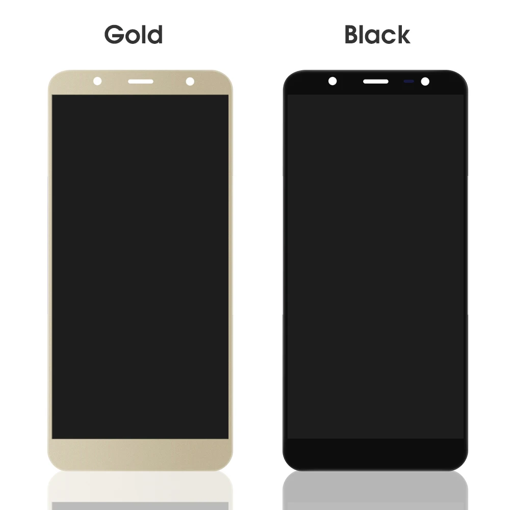 6 0 'ɺMOLED-экран для SAMSUNG Galaxy J8 2018 ЖК-дисплей сенсорный экран дигитайзер Запчасти