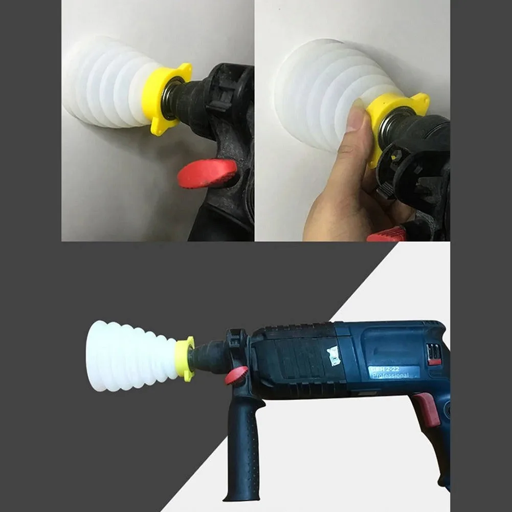 

Collector Electric Drill Dust Proof Cover Cover Drill Dust Electric Brand New