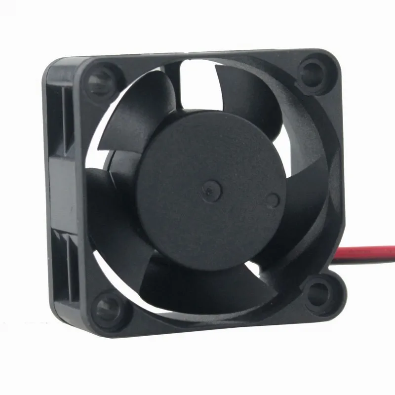 

10PCS Gdstime DC 12V 2Pin 4020 Dual Ball Bearing 4CM 40x40x20mm 40MM Mini Computer Brushless Heatsink Axial Cooling Fan