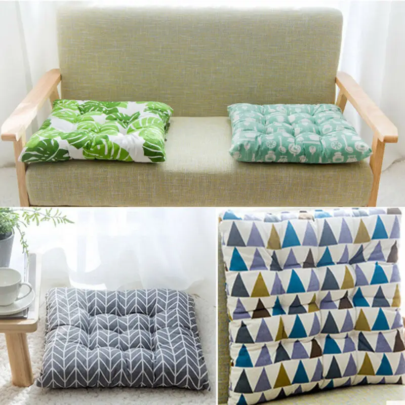 Лидер продаж для дома и улицы обеденный сад патио мягкие подушки сиденья кресла