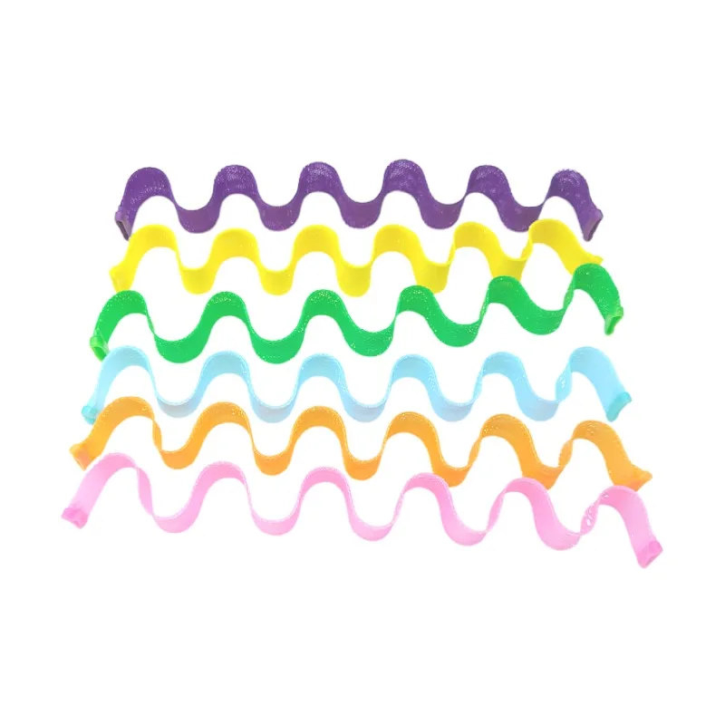 18 шт. набор для завивки волос без нагрева |