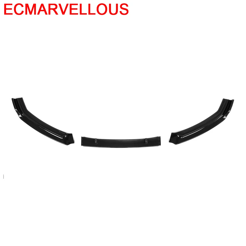 

Modification Parachoques Auto Sticker Molding Guard Style Bumper Protector Car Styling Mouldings 17 18 FOR Volkswagen Santana