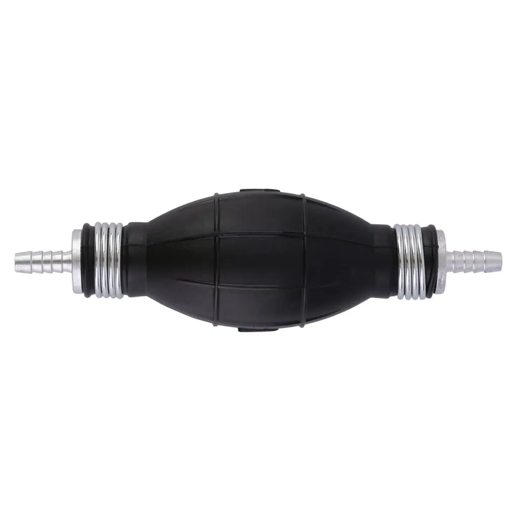 Резиновый и алюминиевый топливный насос Праймер лампа ручной газовые бензиновые