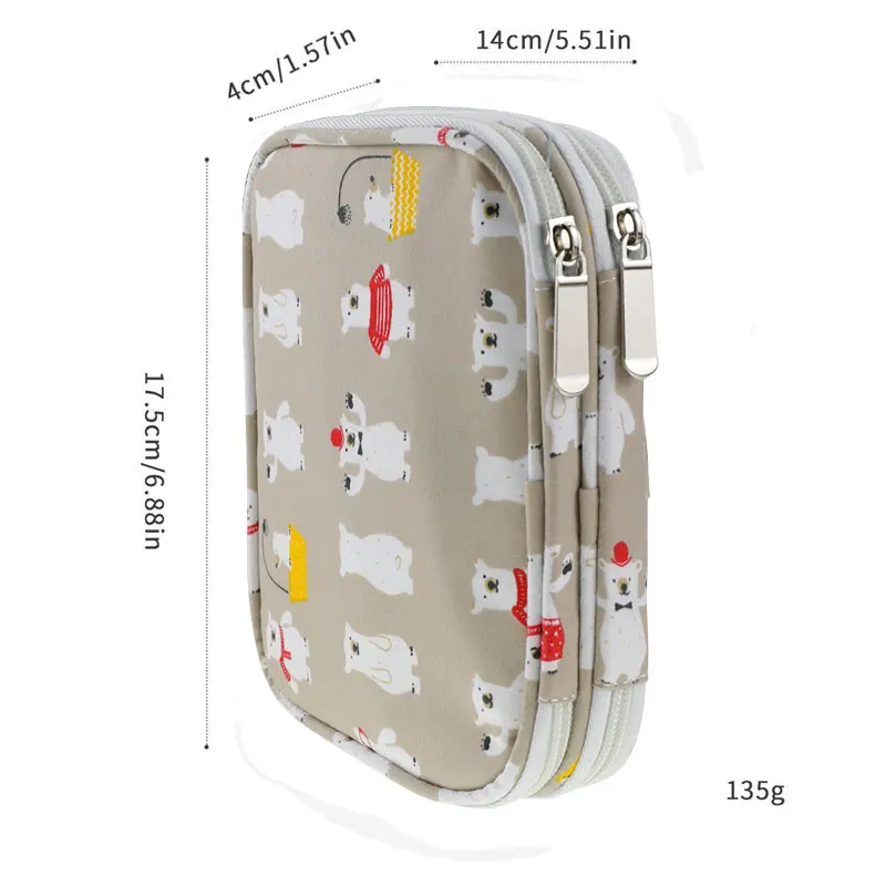 Сумка для хранения пряжи и крючков органайзер сделай сам плетения инструментов