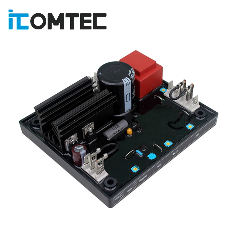 Автоматический регулятор напряжения R438 генератор AVR высококачественный