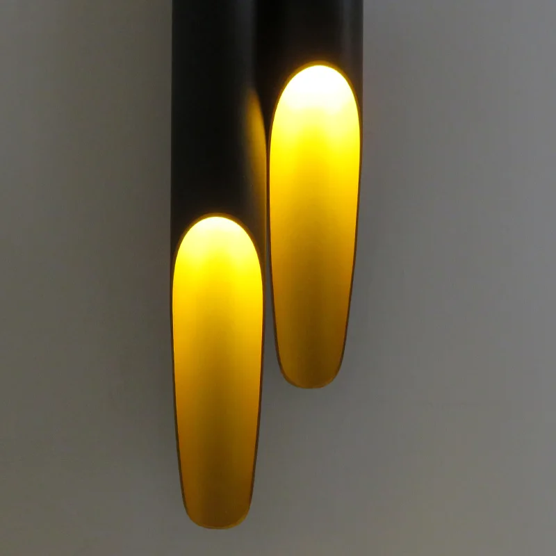 

Luxury Modern Wall Lights For Dining Fixtures Bedroom Besides Reading Lamp Hotel Hallway Golden Restaurant Indoor Home Decor