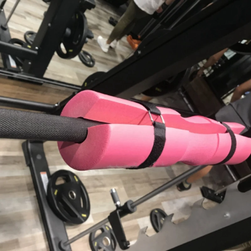 

New Sale AB Wheel Roller Jump Rope Resistance Bands Push Up Bar Rack & Barbell Pad Squat Protector Weightlifting Neck Pad