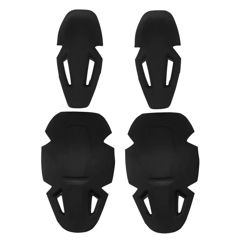 4 шт./компл. тактические наколенники защитный Шестерни Набор для G4 боевая