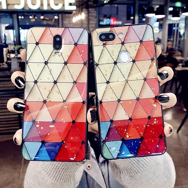 Чехол для OPPO Realme 3 pro X Lite Reno 10X Zoom Z Find AX7 F11 | Мобильные телефоны и аксессуары
