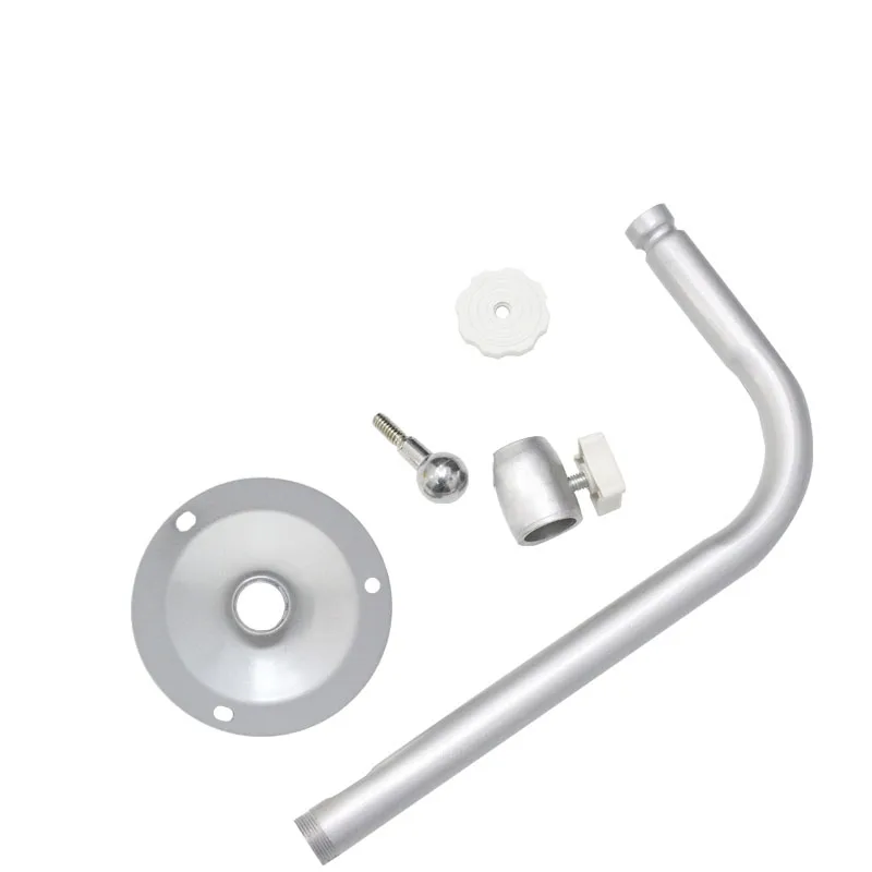 OwlCat высокое качество Потолочное Вертикальное Крепление изогнутый кронштейн для